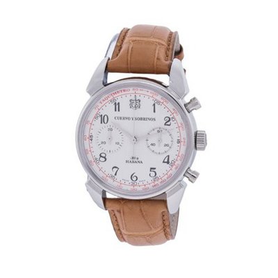 Cuervo Y Sobrinos Historiador 3199 Chronograph Automatic