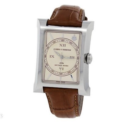 Cuervo Y Sobrinos Limited Edition Esplendidos A2417 Automatic