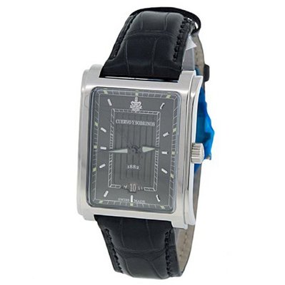 Cuervo Y Sobrinos Prominente A 1015 Automatic