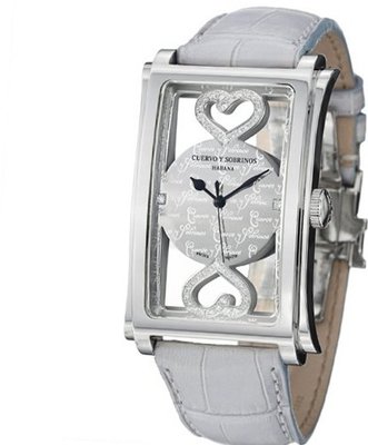 Cuervo Y Sobrinos Prominente Convertibile 1011.1COR