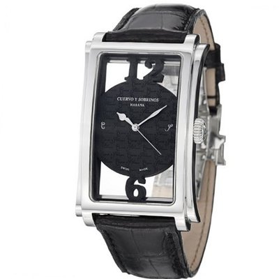 Cuervo Y Sobrinos Prominente Convertibile 1011.1NAR