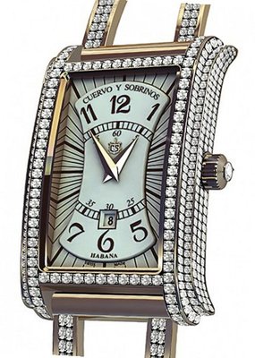 Cuervo Y Sobrinos Prominente Prominente Amapola