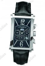 Cuervo Y Sobrinos Prominente Prominente Chrono Limited Edition