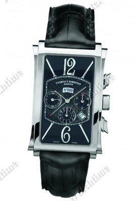 Cuervo Y Sobrinos Prominente Prominente Chrono Limited Edition