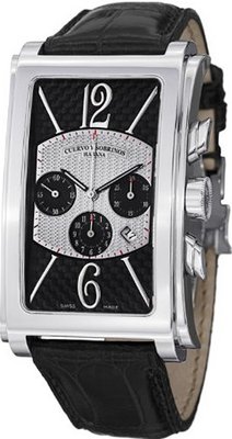 Cuervo Y Sobrinos Prominente Prominente Chronografo