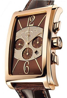 Cuervo Y Sobrinos Prominente Prominente Chronograph LE