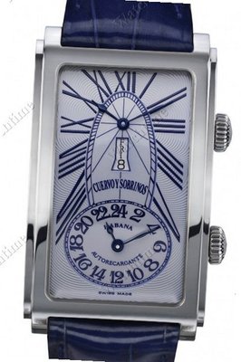 Cuervo Y Sobrinos Prominente Prominente Dual Time