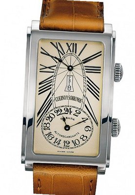 Cuervo Y Sobrinos Prominente Prominente Dual Time