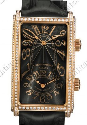 Cuervo Y Sobrinos Prominente Prominente Dual Time