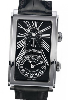 Cuervo Y Sobrinos Prominente Prominente Dual Time