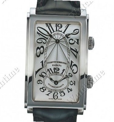 Cuervo Y Sobrinos Prominente Prominente Dual Time