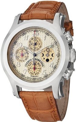 Cuervo Y Sobrinos Robusto Chronografo 2859.1CH