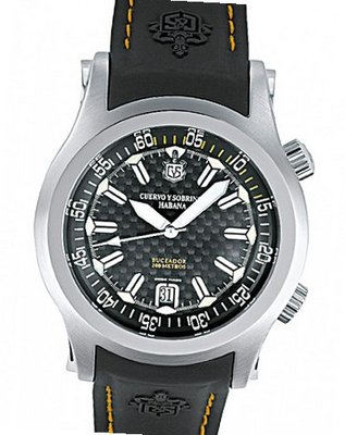 Cuervo Y Sobrinos Robusto Robusto Buceador