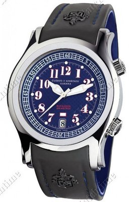 Cuervo Y Sobrinos Robusto Robusto Buceador