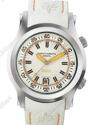 Cuervo Y Sobrinos Robusto Robusto Buceador