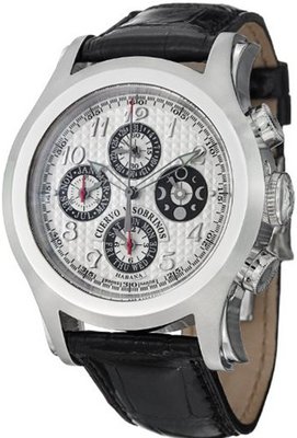 Cuervo Y Sobrinos Robusto Robusto Chrono Moonphase