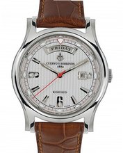 Cuervo Y Sobrinos Robusto Robusto Day-Date special edition churchill