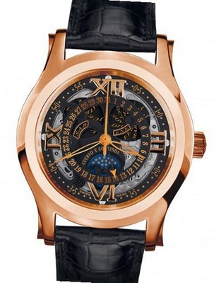 Cuervo Y Sobrinos Robusto Robusto Moonphase