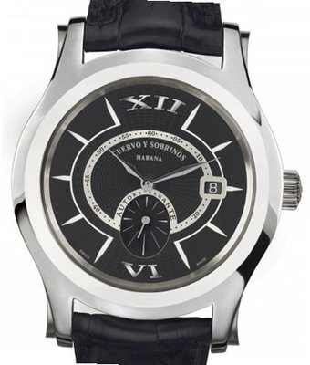 Cuervo Y Sobrinos Robusto Robusto Small Second