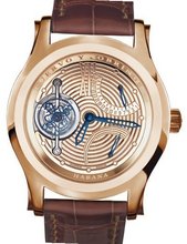 Cuervo Y Sobrinos Robusto Robusto Tourbillon