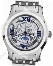 Cuervo Y Sobrinos Robusto Robusto Tricalendar Luna-Squelette