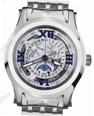 Cuervo Y Sobrinos Robusto Robusto Tricalendar Luna-Squelette