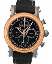 Cuervo Y Sobrinos Special models/Others Pirata Chronograph Complete Calendar