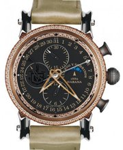 Cuervo Y Sobrinos Special models/Others Pirata Chronograph