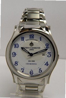 CYS ROBUSTO CHURCHILL "Limited Edition"