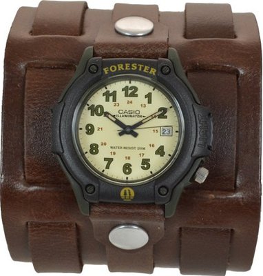 3 Strap Cuff - Casio Forester
