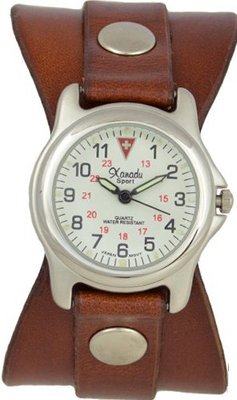 uCuff Watches Hourglass Cuff 