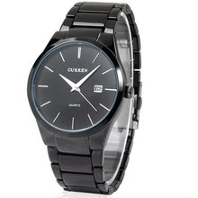 Curren 8106 Black