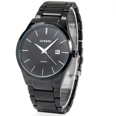 Curren 8106 Black
