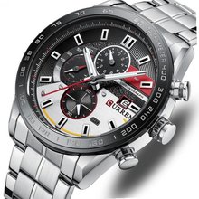 Curren Chronograph