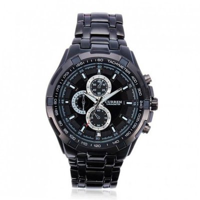 Curren CR-XP-0051-BK