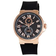 Curren Gold-Black 8160-1