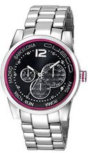  RELOJ CUSTO AC.ESF.NEG.SPORT CU040202