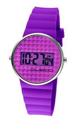 Womans CUSTO ON TIME CHEWING GUM CU046604