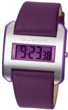 Womans RELOJ CUSTO DIGITAL LIPSTICK COR.LILA CU051603