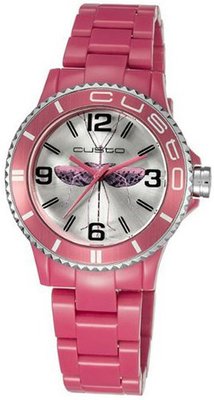 Womans RELOJ CUSTO ESF.PL CU058206