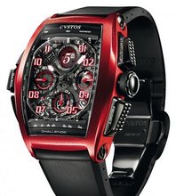 Cvstos  Challenge 5TH Anniversary Red Ergal Limted Edition