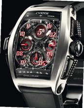 Cvstos  Challenge 5TH Anniversary Titan Limted Edition