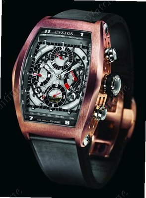 Cvstos  Challenge Chrono 5N