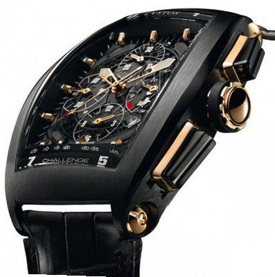 Cvstos  Challenge Chrono Bi-Color