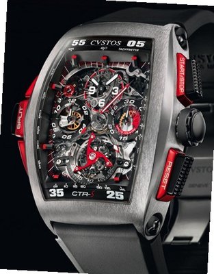 Cvstos  Challenge CTR-S Limited Edition