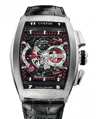 Cvstos  Challenge Flyback-S