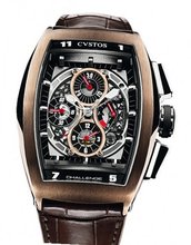 Cvstos  Challenge GT Chrono