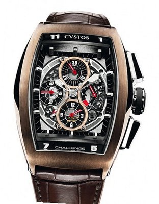 Cvstos  Challenge GT Chrono
