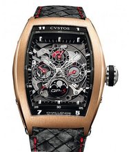 Cvstos  Challenge QP-S