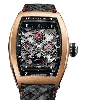 Cvstos  Challenge QP-S